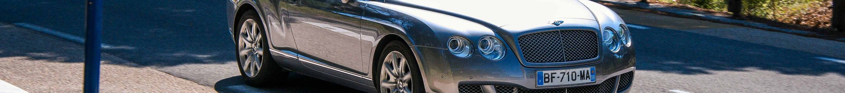 Bentley Continental GT Speed