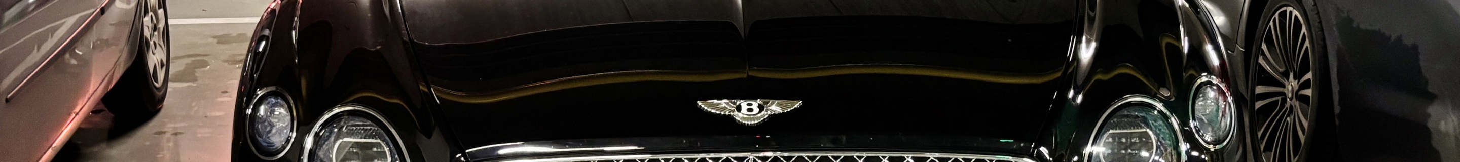 Bentley Continental GT V8 2020