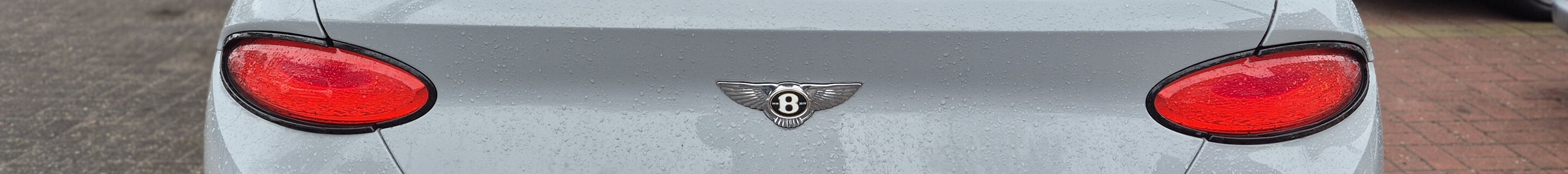Bentley Continental GTC V8 2020