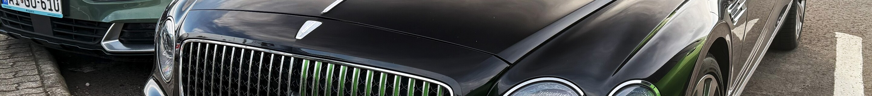 Bentley Flying Spur W12 2020