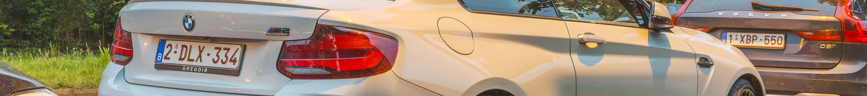 BMW M2 Coupé Competition F87