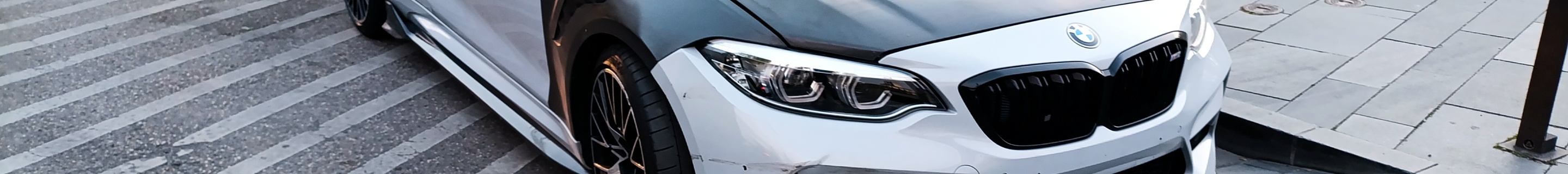 BMW M2 Coupé Competition F87