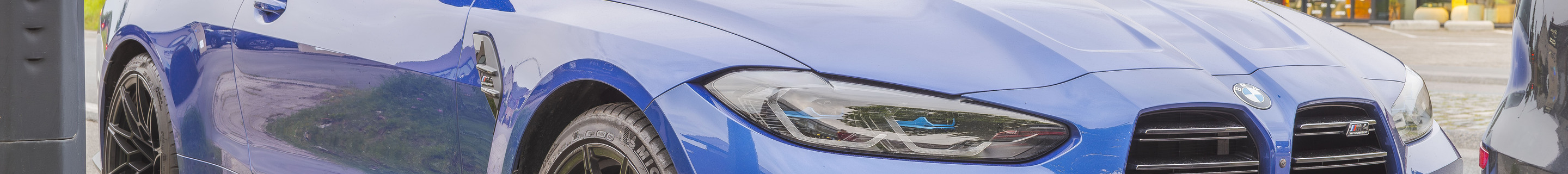 BMW M4 G82 Coupé Competition