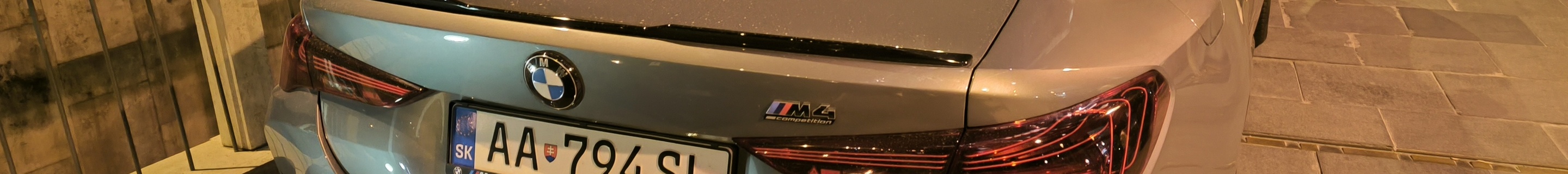 BMW M4 G82 Coupé Competition