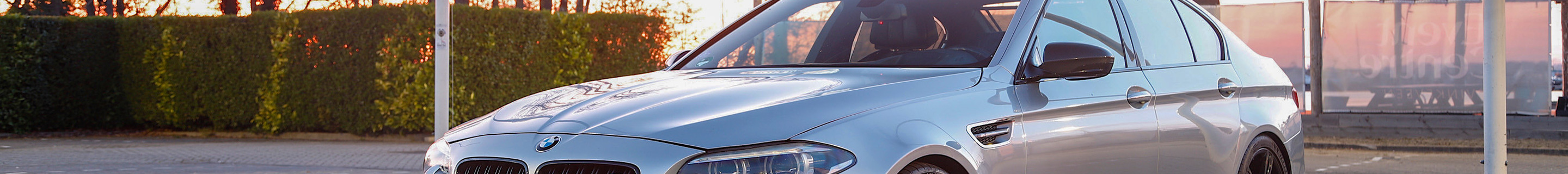 BMW M5 F10 2014