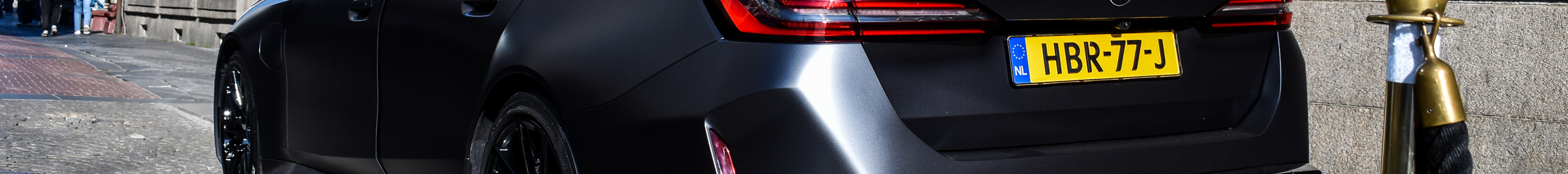 BMW M5 G99 Touring