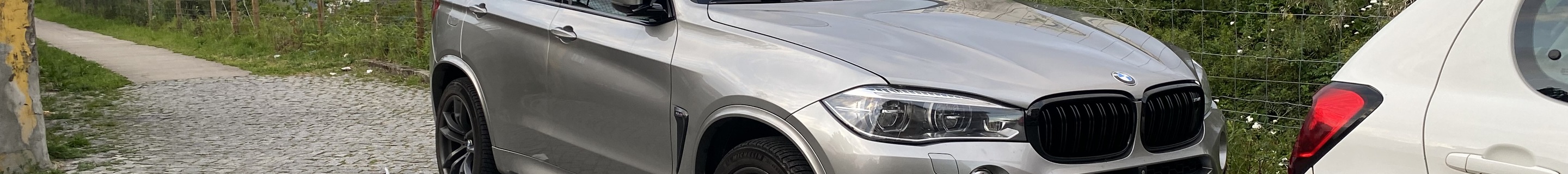 BMW X5 M F85