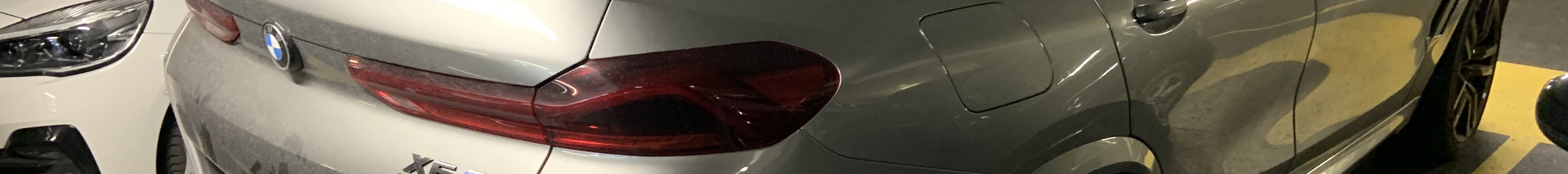 BMW X6 M F96 Competition