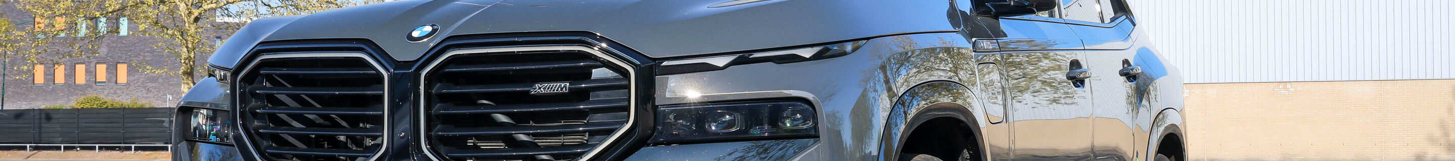 BMW XM G09