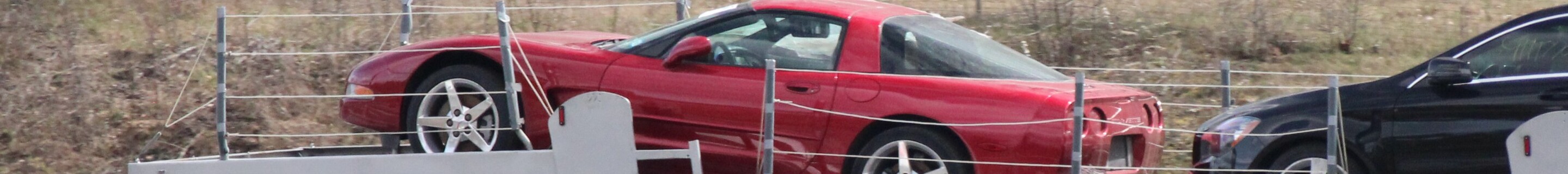 Chevrolet Corvette C5