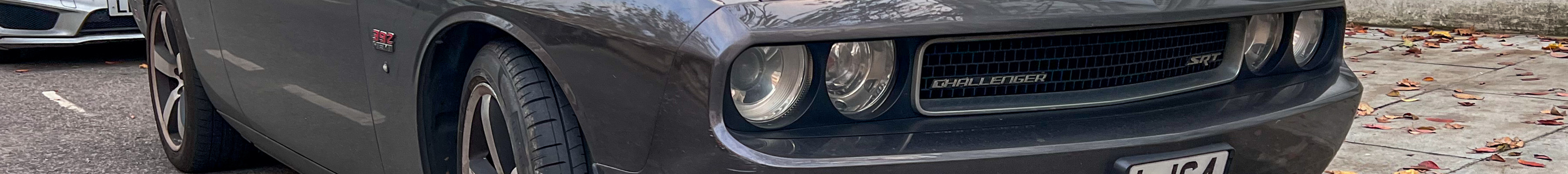 Dodge Challenger SRT-8 392