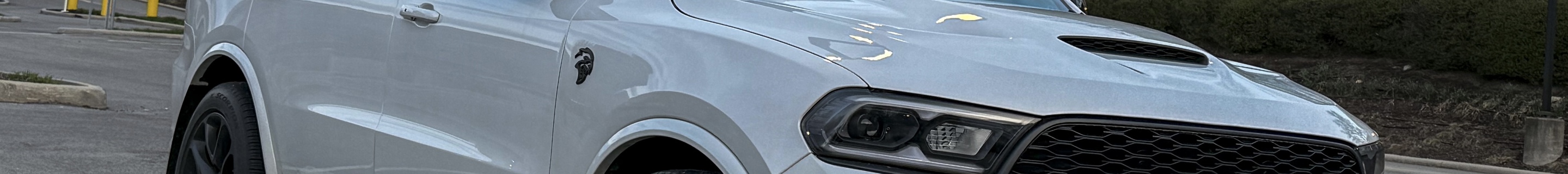 Dodge Durango SRT Hellcat