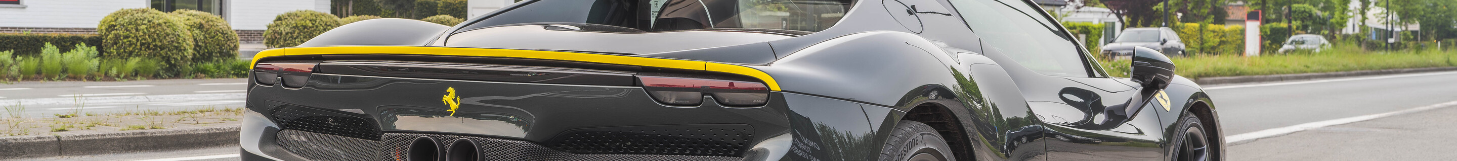 Ferrari 296 GTB Novitec Rosso