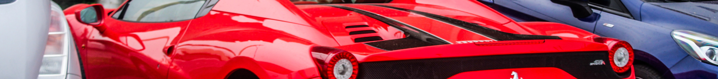 Ferrari 458 Speciale A