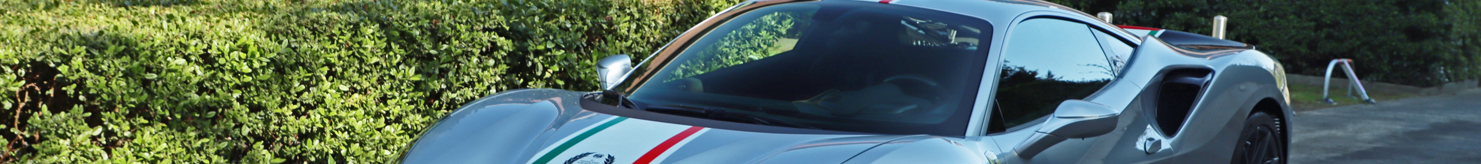 Ferrari 488 Pista Piloti
