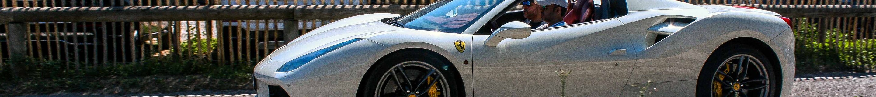 Ferrari 488 Spider