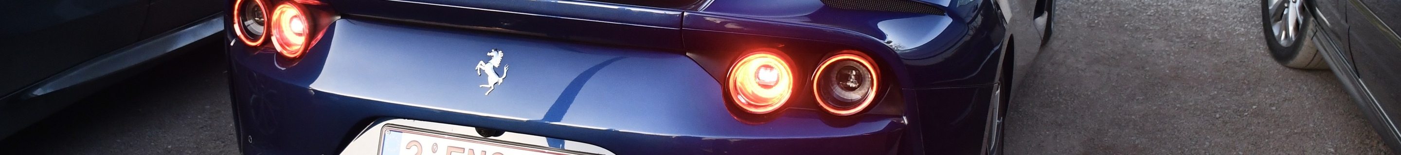 Ferrari 812 Superfast