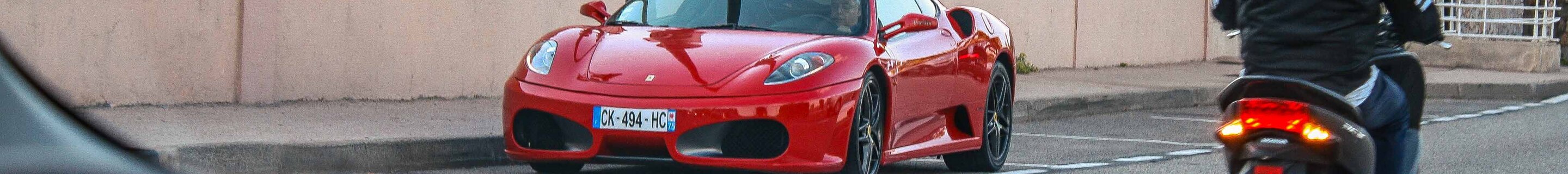 Ferrari F430