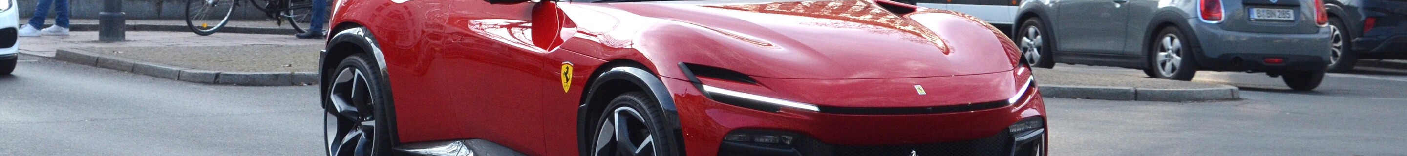 Ferrari Purosangue