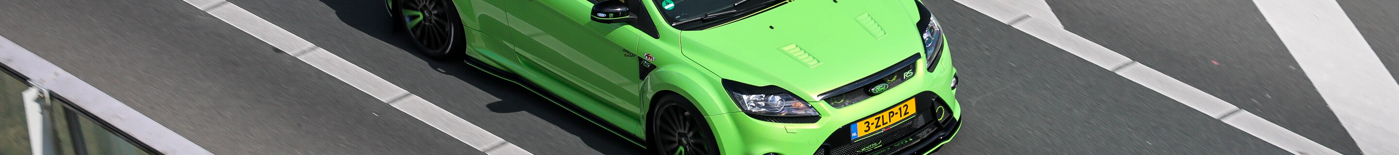 Ford Focus RS MkII