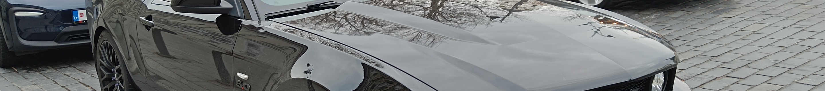 Ford Mustang GT 2011