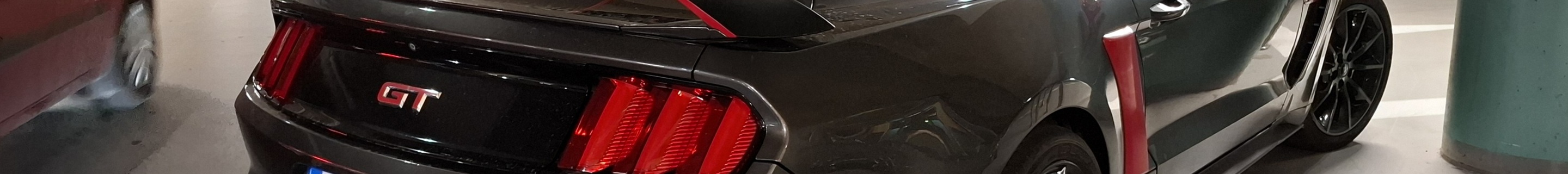 Ford Mustang GT 2015