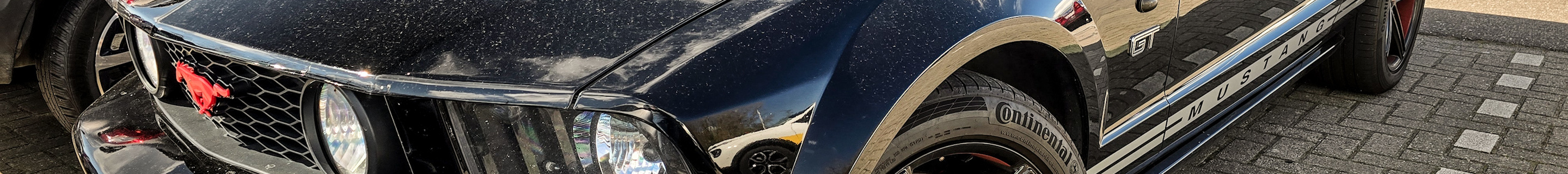 Ford Mustang GT Convertible