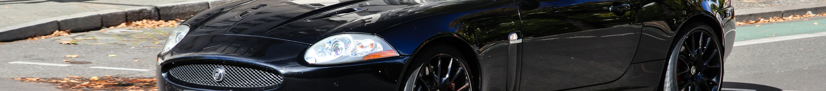 Jaguar XKR-S