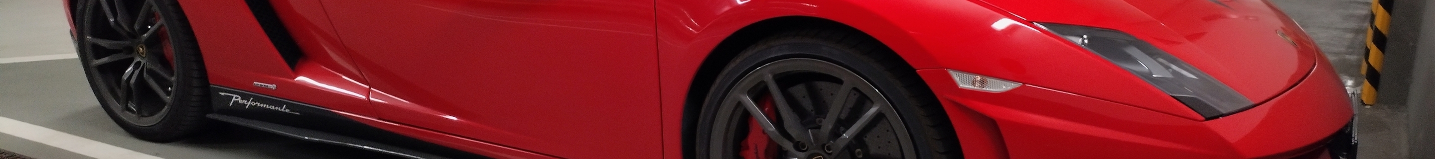 Lamborghini Gallardo LP570-4 Spyder Performante Edizione Tecnica