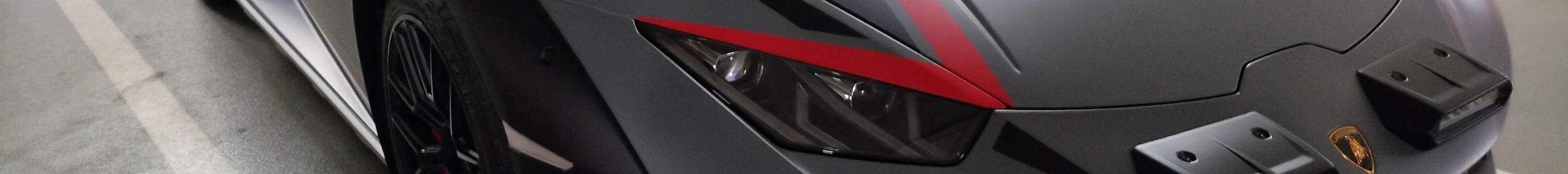 Lamborghini Huracán LP610-4 Sterrato