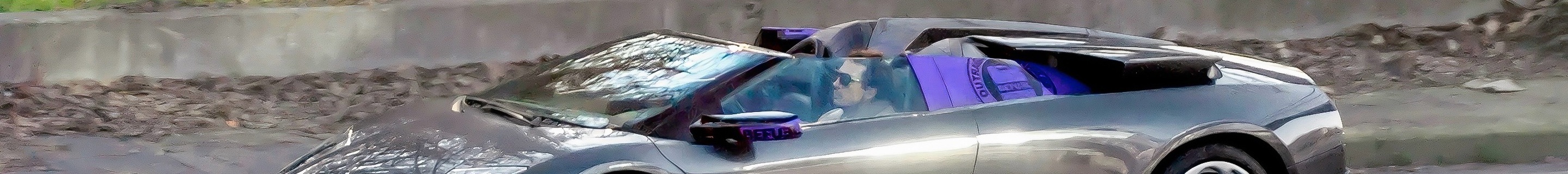 Lamborghini Murciélago Roadster