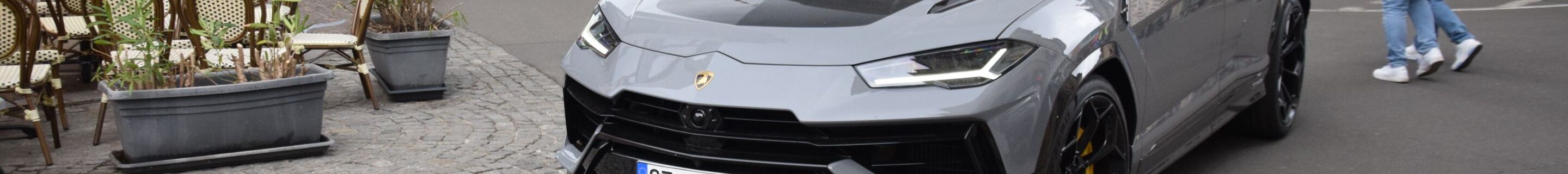 Lamborghini Urus Performante