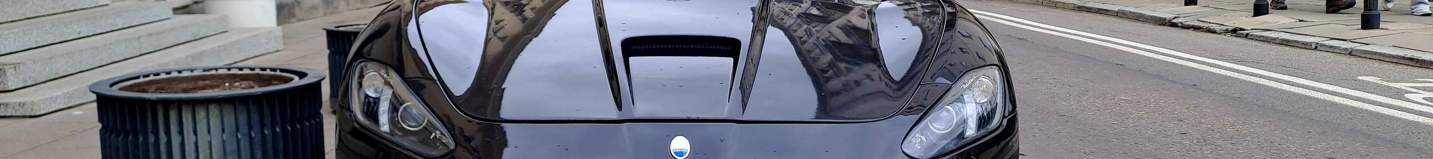 Maserati GranTurismo MC Sport Line