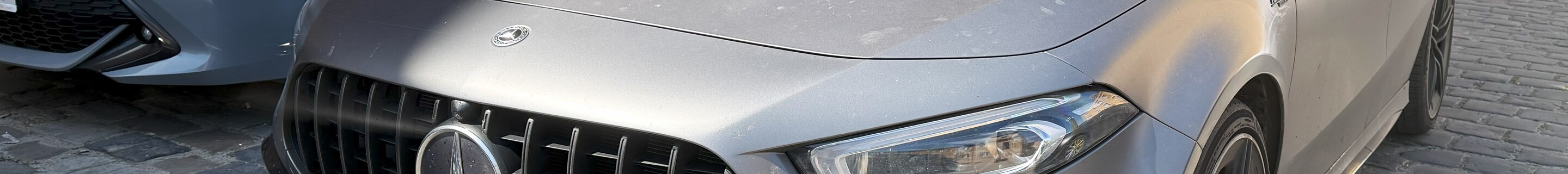 Mercedes-AMG A 45 S W177