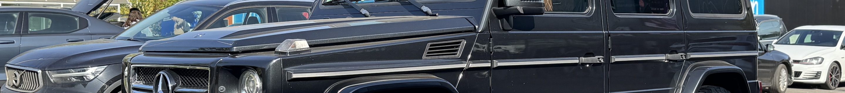 Mercedes-AMG G 63 2016