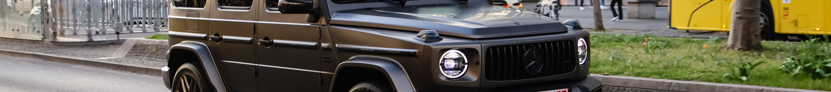 Mercedes-AMG G 63 W465