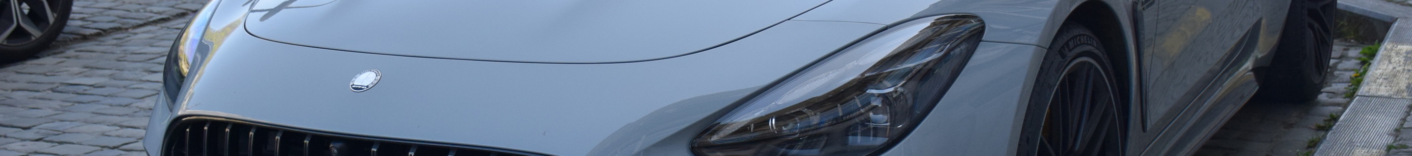 Mercedes-AMG GT 63 C192