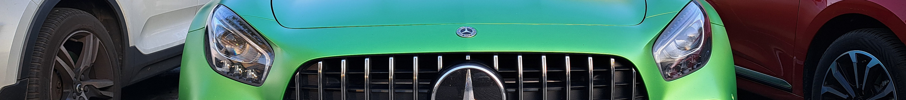 Mercedes-AMG GT R C190