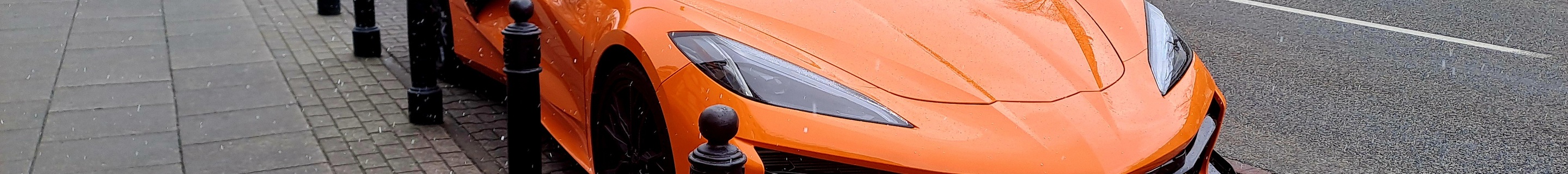 Chevrolet Corvette C8 Stingray