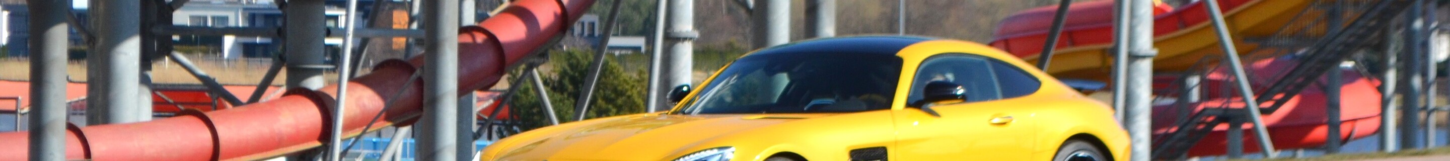 Mercedes-AMG GT S C190 Edition 1