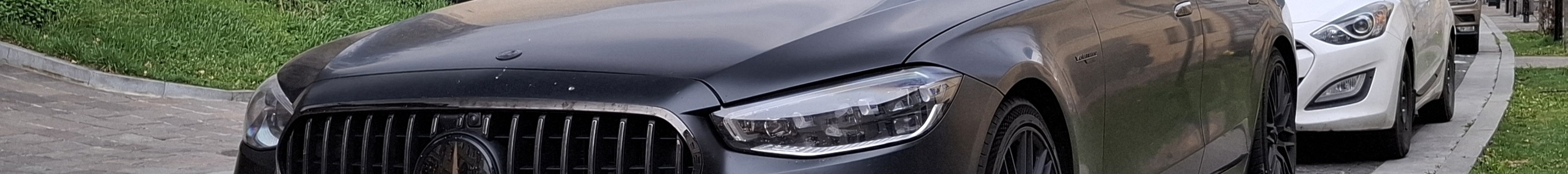 Mercedes-AMG S 63 E-Performance W223