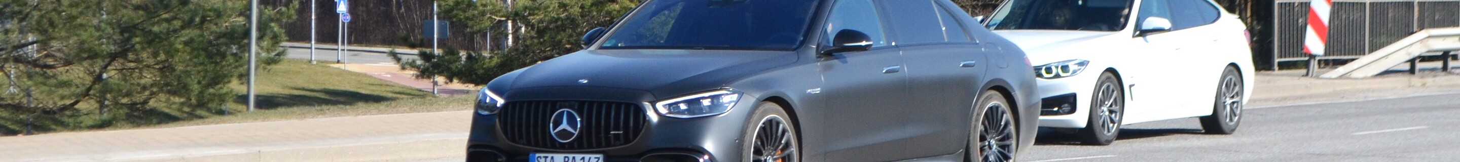 Mercedes-AMG S 63 E-Performance W223