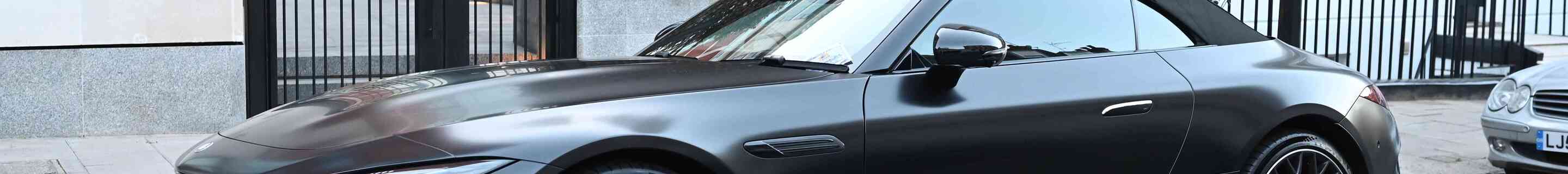 Mercedes-AMG SL 55 R232