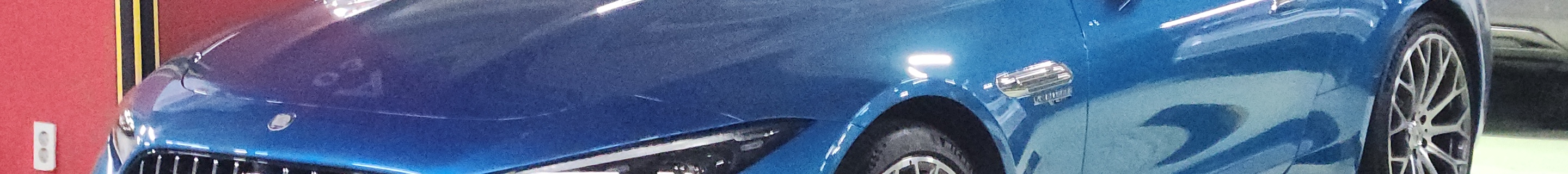 Mercedes-AMG SL 63 R232