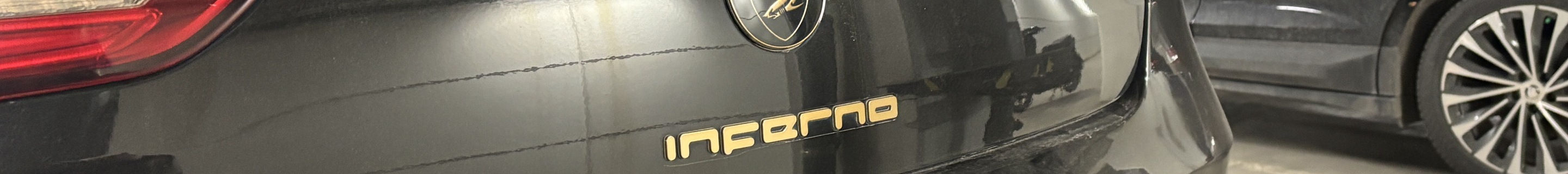 Mercedes-AMG TopCar Inferno GLE 63 S Coupé C292