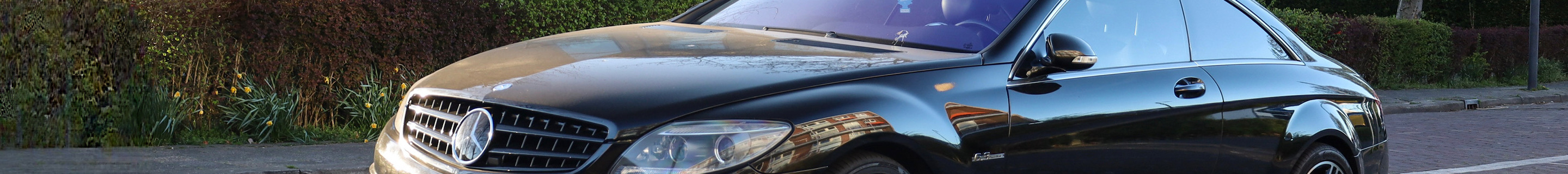 Mercedes-Benz CL 63 AMG C216