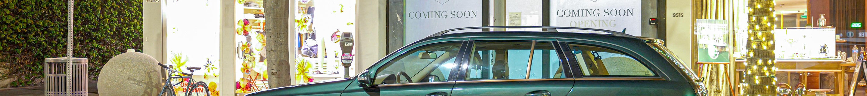 Mercedes-Benz E 63 AMG Combi