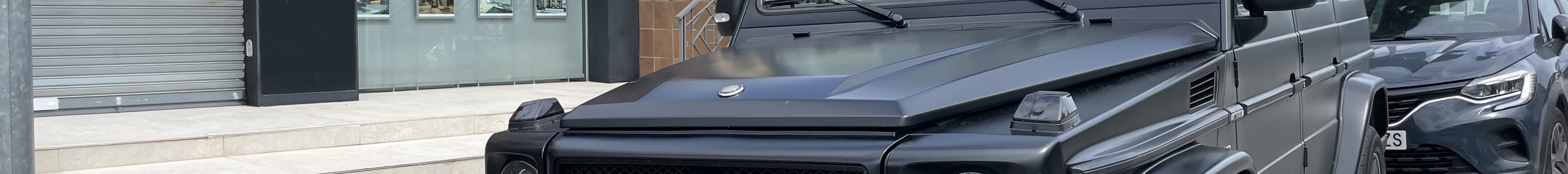 Mercedes-Benz G 55 AMG