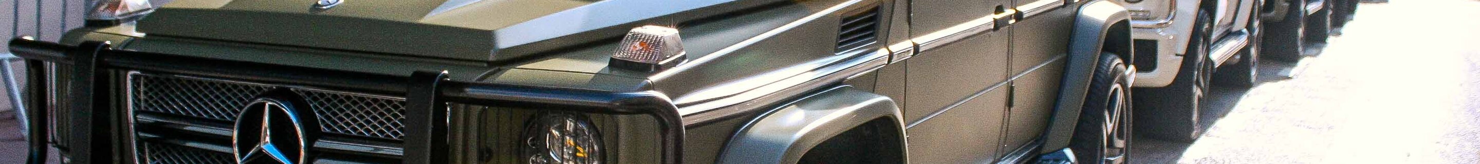 Mercedes-Benz G 65 AMG