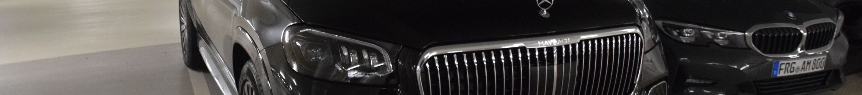 Mercedes-Maybach GLS 600 2024